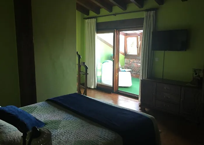 Posada Rural El Trenti de Corona