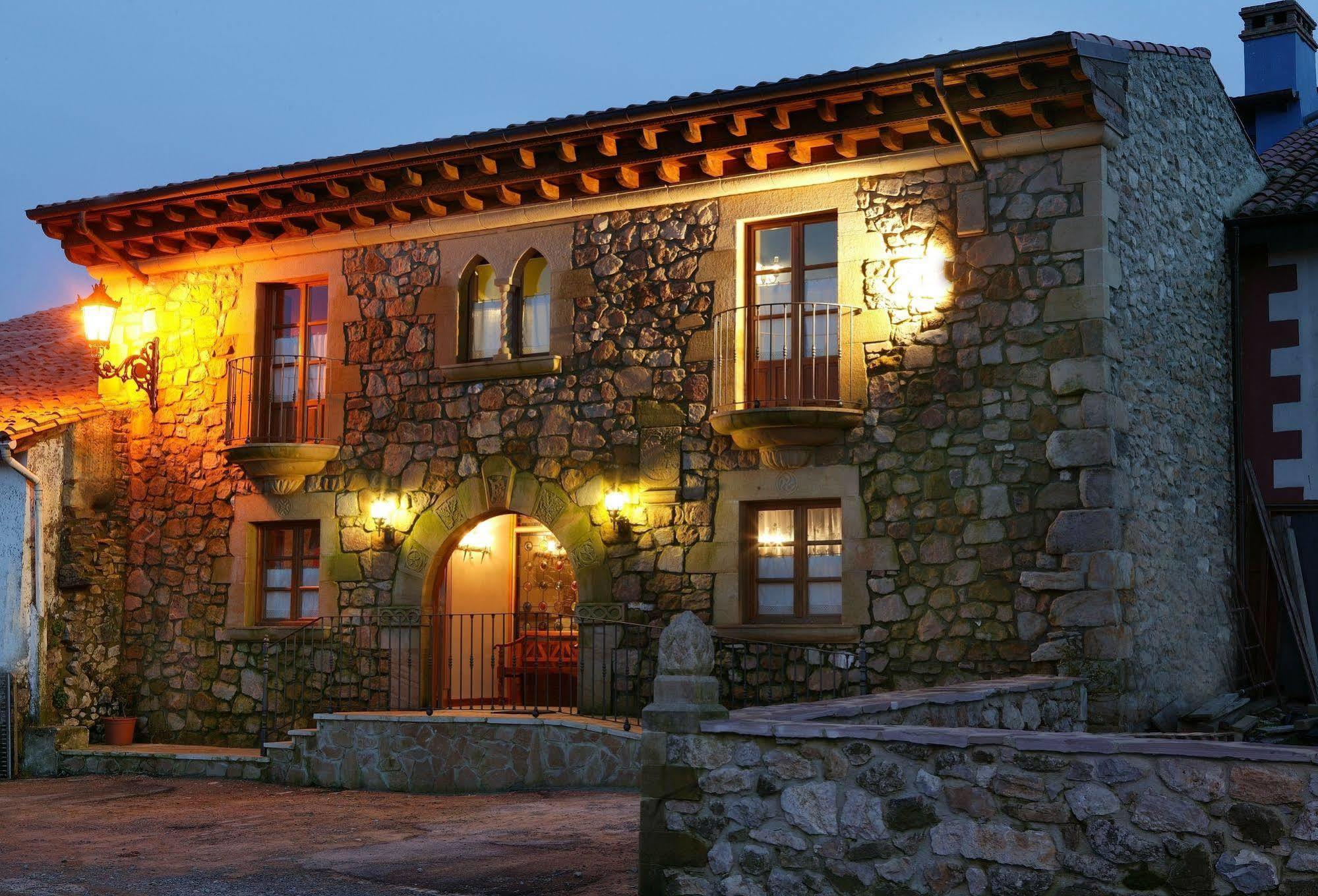 Country house Rural El Trenti De Valoria