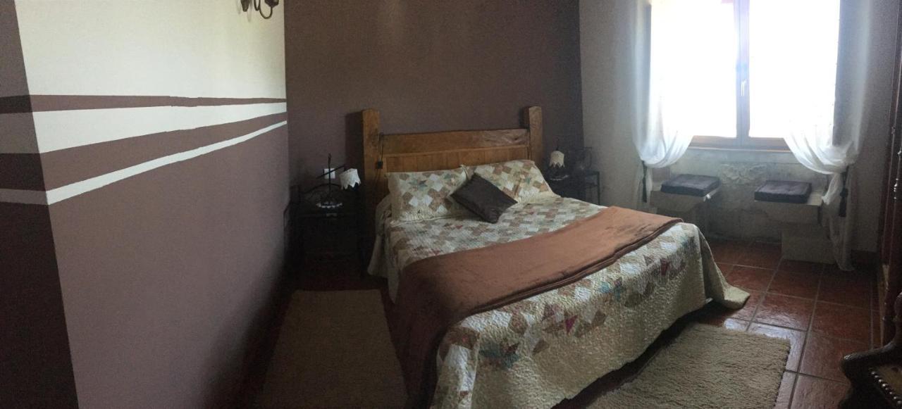 Country house Rural El Trenti De