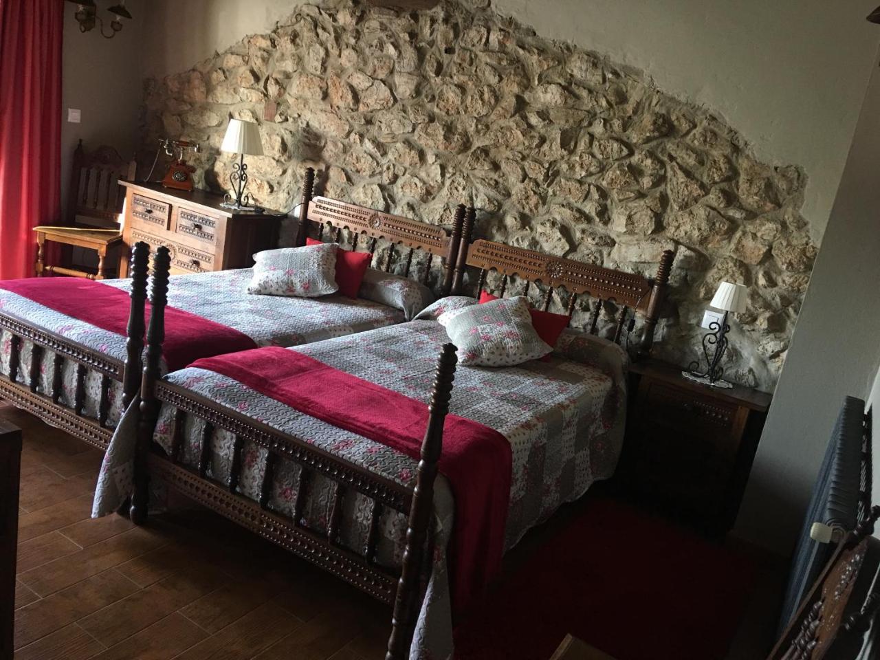 Country house Rural El Trenti De Valoria