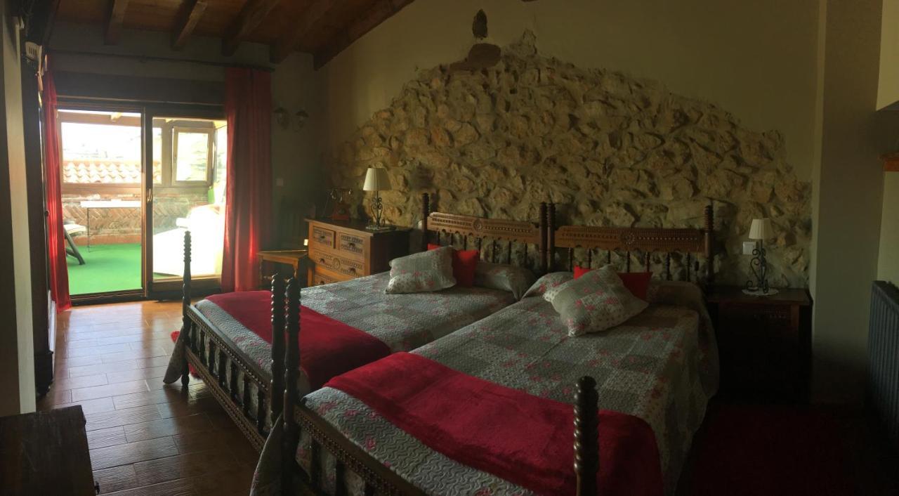 Rural El Trenti De Country house Valoria